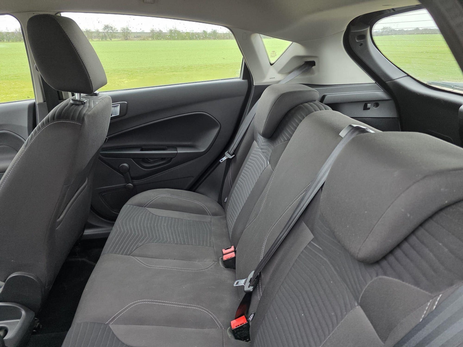 Used Ford Fiesta 2017 for sale - 77440944: Photo 28