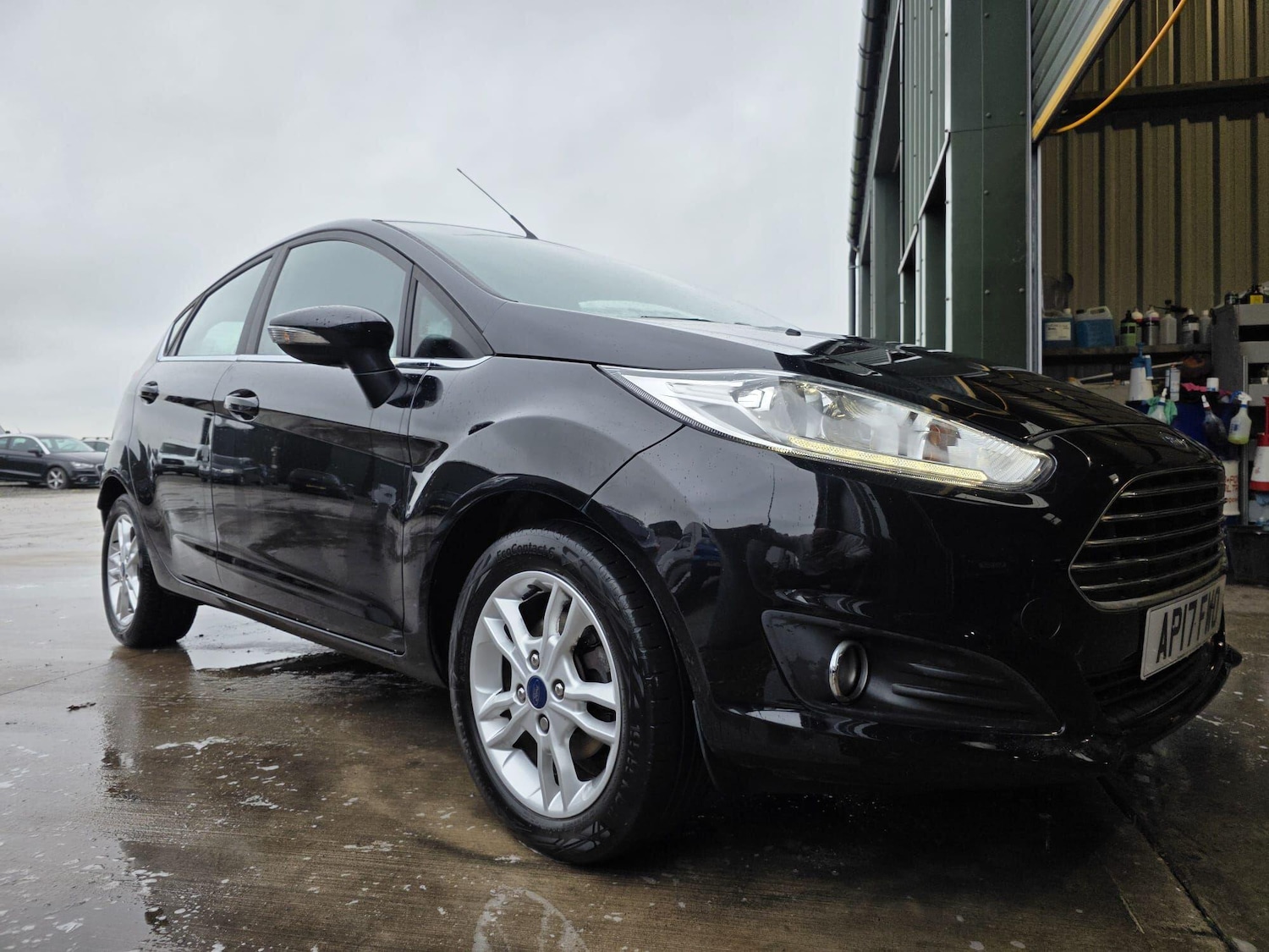 Used Ford Fiesta 2017 for sale - 77440944: Photo 32