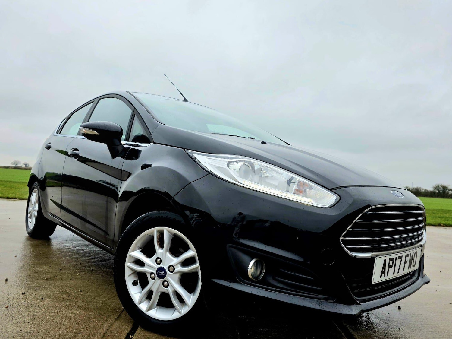Used Ford Fiesta 2017 for sale - 77440944: Photo 6