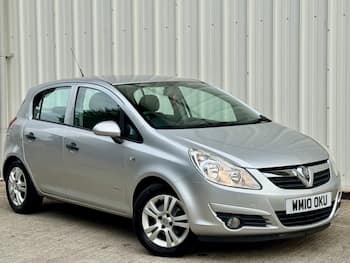 Used Vauxhall Corsa 2010 for sale - 79656551: Photo