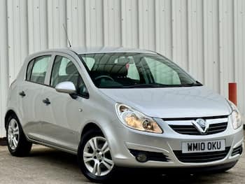 Used Vauxhall Corsa 2010 for sale - 79656551: Photo