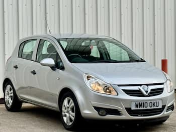 Used Vauxhall Corsa 2010 for sale - 79656551: Photo