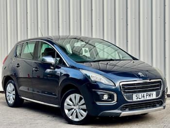 Used Peugeot 3008 2014 for sale - 79644872: Photo