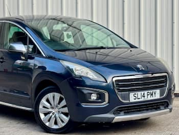 Used Peugeot 3008 2014 for sale - 79644872: Photo