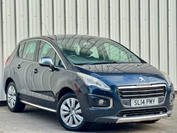 Used Peugeot 3008 2014 for sale - 79644872: Photo