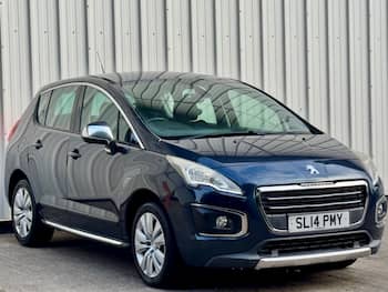 Used Peugeot 3008 2014 for sale - 79644872: Photo