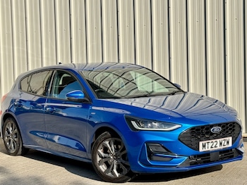 Used Ford Focus 2022 for sale - 79468535: Photo