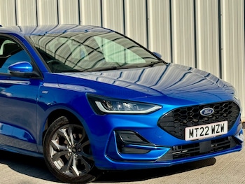 Used Ford Focus 2022 for sale - 79468535: Photo