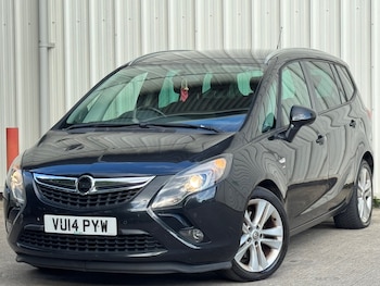 Used Vauxhall Zafira 2014 for sale - 79452395: Photo