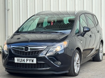 Used Vauxhall Zafira 2014 for sale - 79452395: Photo