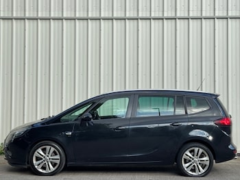 Used Vauxhall Zafira 2014 for sale - 79452395: Photo