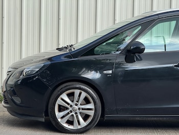 Used Vauxhall Zafira 2014 for sale - 79452395: Photo