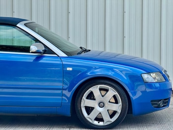 Used Audi A4 2005 for sale - 79453865: Photo