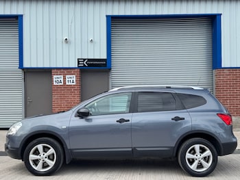 Used Nissan Qashqai+2 2009 for sale - 79453862: Photo