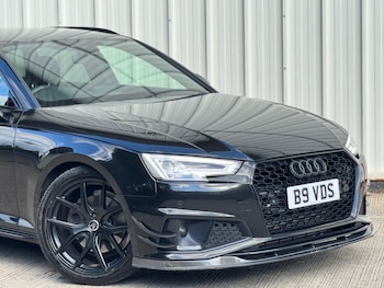 Used Audi A4 2019 for sale - 79452369: Photo
