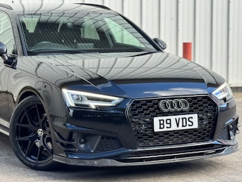 Used Audi A4 2019 for sale - 79452369: Photo