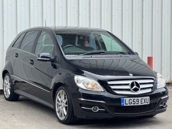 Used Mercedes-Benz B Class 2009 for sale - 79453857: Photo
