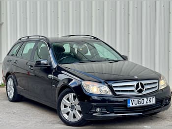Used Mercedes-Benz C Class 2010 for sale - 79656675: Photo
