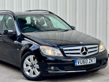 Used Mercedes-Benz C Class 2010 for sale - 79656675: Photo