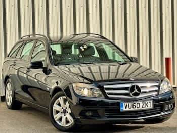 Used Mercedes-Benz C Class 2010 for sale - 79656675: Photo