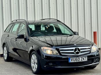 Used Mercedes-Benz C Class 2010 for sale - 79656675: Photo