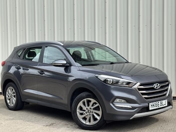 Used Hyundai TUCSON 2016 for sale - 79453867: Photo