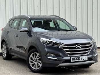 Used Hyundai TUCSON 2016 for sale - 79453867: Photo