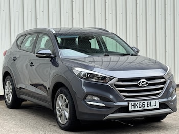 Used Hyundai TUCSON 2016 for sale - 79453867: Photo