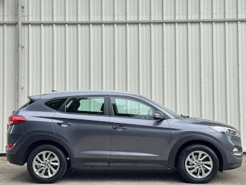 Used Hyundai TUCSON 2016 for sale - 79453867: Photo