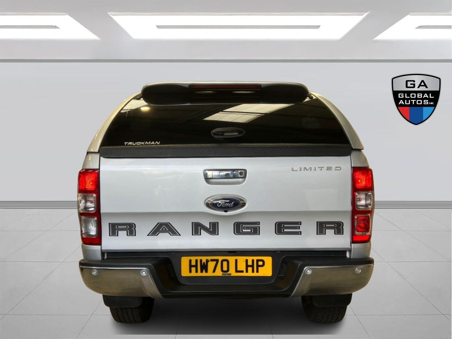 Used Ford Ranger 2020 for sale - 78205009: Photo 12