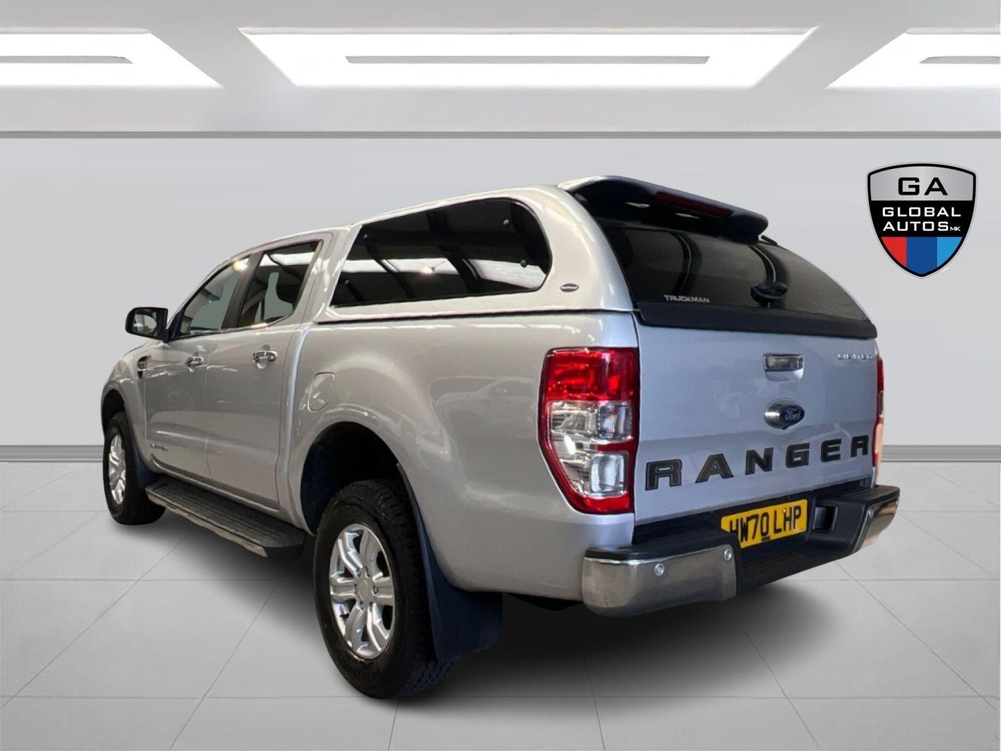 Used Ford Ranger 2020 for sale - 78205009: Photo 2