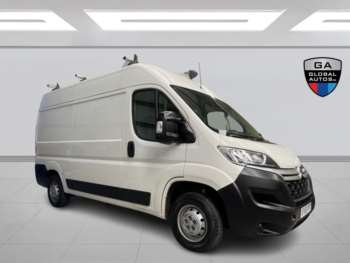 Used Citroen Relay 2019 for sale - 74977935: Photo