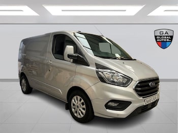 Used Ford Transit Custom 2018 for sale - 78622739: Photo