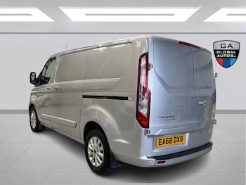 Used Ford Transit Custom 2018 for sale - 78622739: Photo