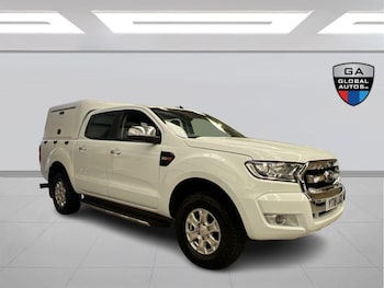 Ford Ranger feature image
