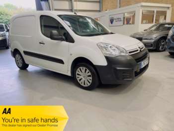 Used Citroen Berlingo 2017 for sale - 74534259: Photo