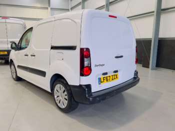 Used Citroen Berlingo 2017 for sale - 74534259: Photo