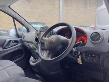 Used Citroen Berlingo 2017 for sale - 74534259: Photo