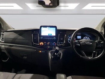 Used Ford Tourneo Custom 2018 for sale - 76422642: Photo