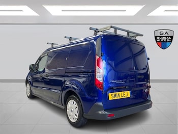 Used Ford Transit Connect 2014 for sale - 78855249: Photo
