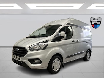 Used Ford Transit Custom 2022 for sale - 78911660: Photo