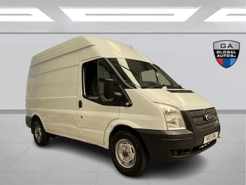 Ford Transit feature image