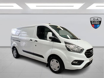 Used Ford Transit Custom 2021 for sale - 79532908: Photo