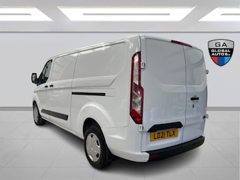 Used Ford Transit Custom 2021 for sale - 79532908: Photo