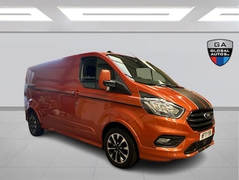 Used Ford Transit Custom 2021 for sale - 78260699: Photo