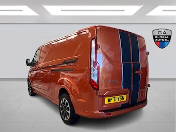 Used Ford Transit Custom 2021 for sale - 78260699: Photo