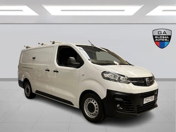 Used Vauxhall Vivaro 2022 for sale - 79576199: Photo