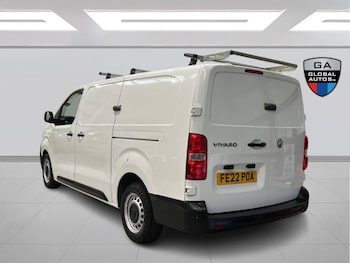 Used Vauxhall Vivaro 2022 for sale - 79576199: Photo