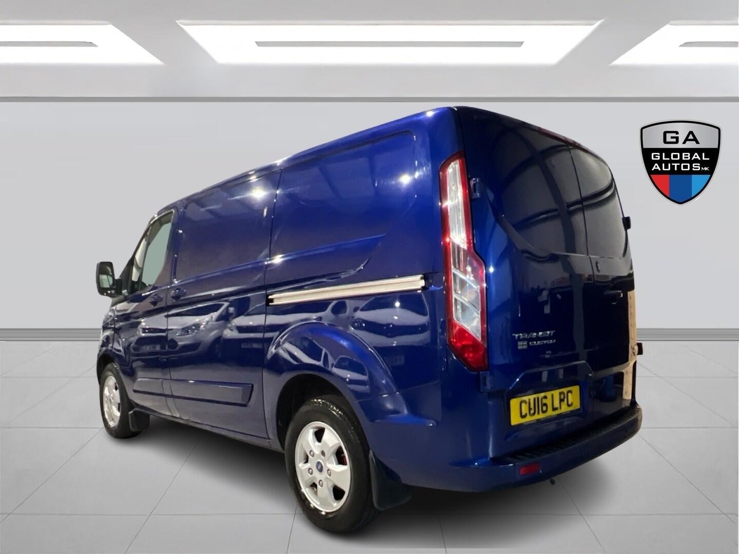 Used Ford Transit Custom 2016 for sale - 76592264: Photo 11