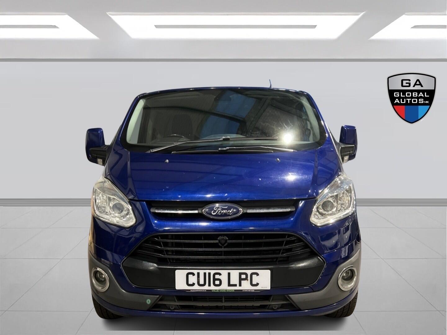 Used Ford Transit Custom 2016 for sale - 76592264: Photo 13